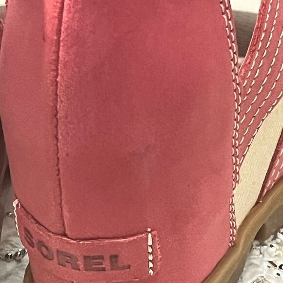 NWOT Sorel Joanie II Sandals - Picture 10 of 14